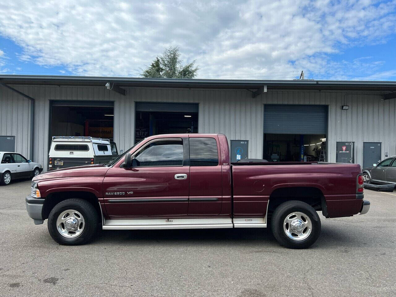 2001 DODGE Ram