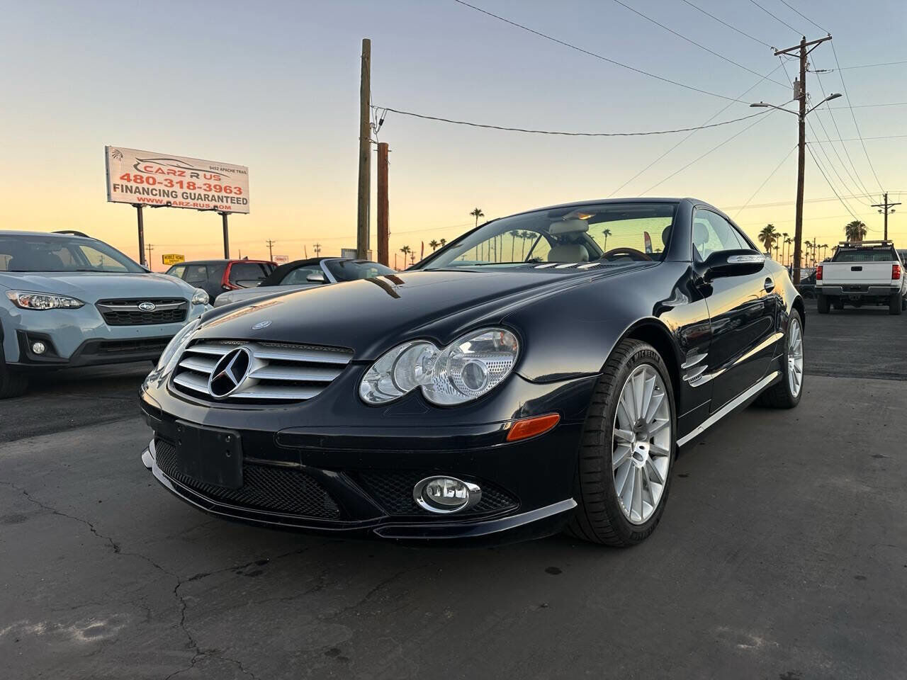 Mercedes-Benz SL-Class