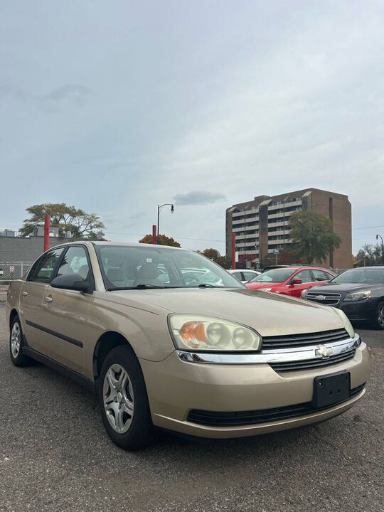 2004 CHEVROLET Malibu
