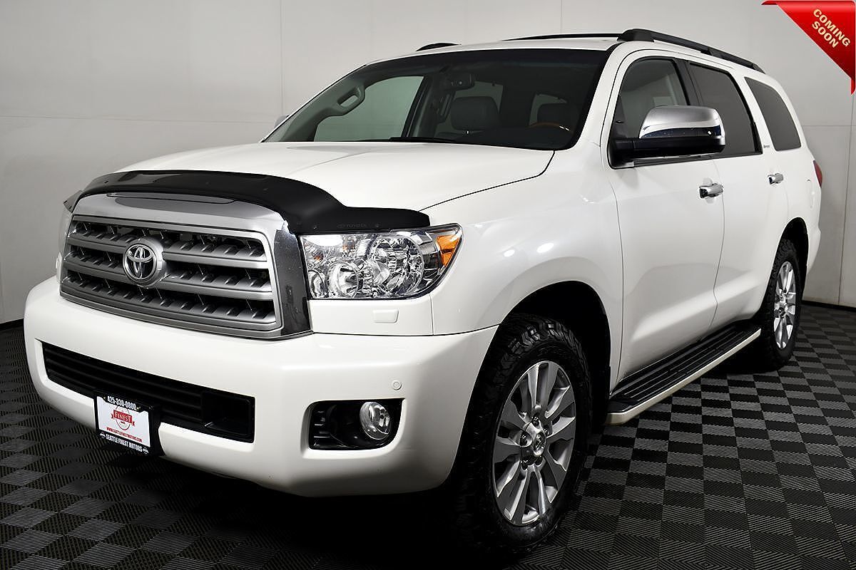 Toyota Sequoia