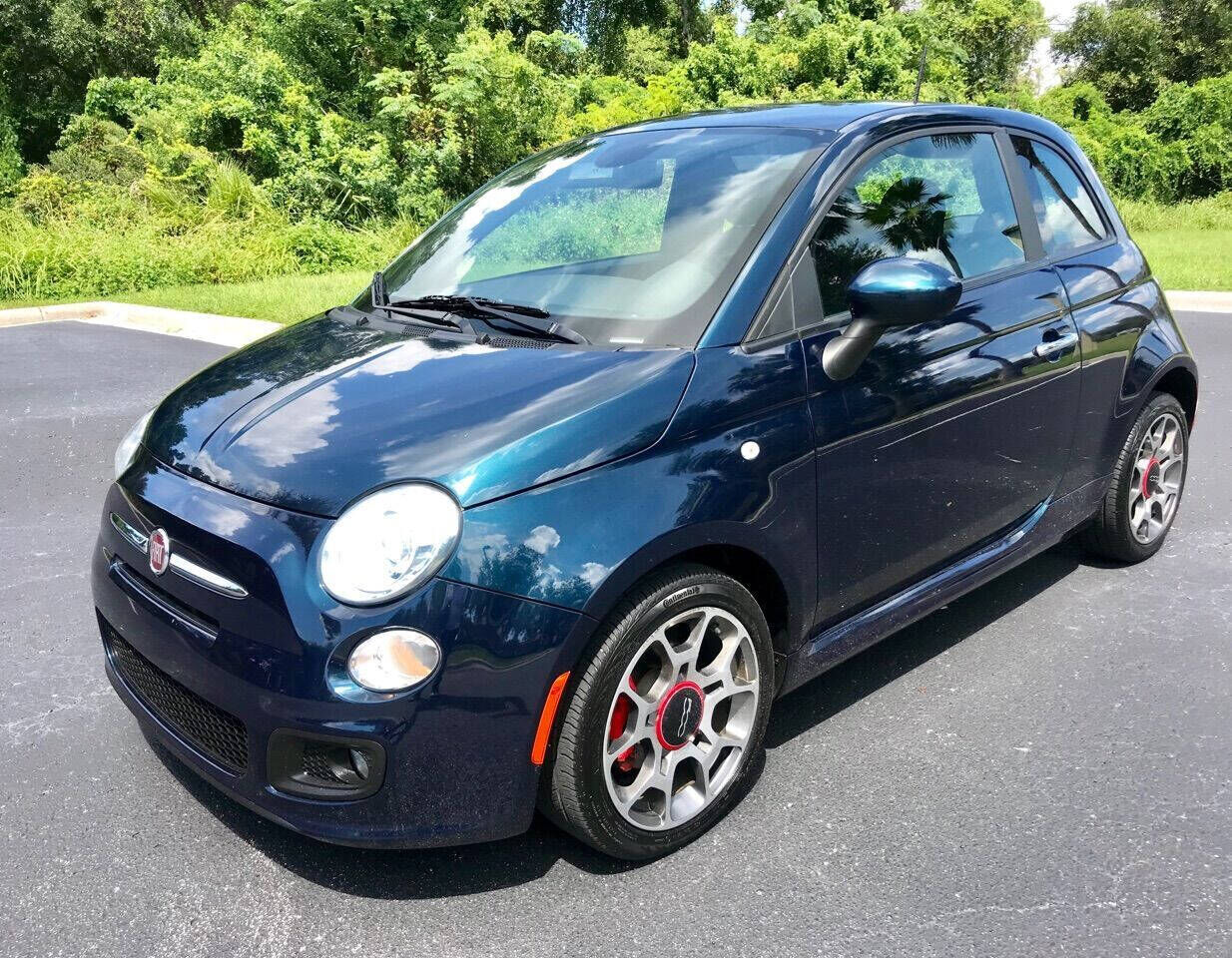 2013 FIAT 500