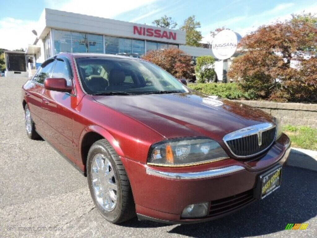 Lincoln LS