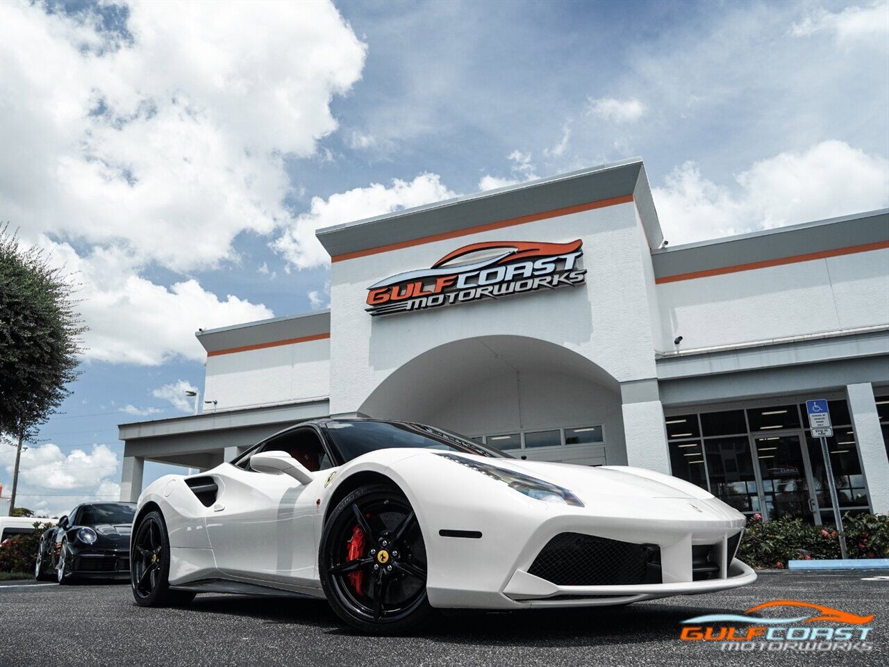 Ferrari 488 GTB