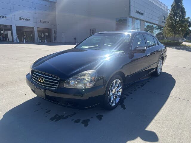 Infiniti Q45
