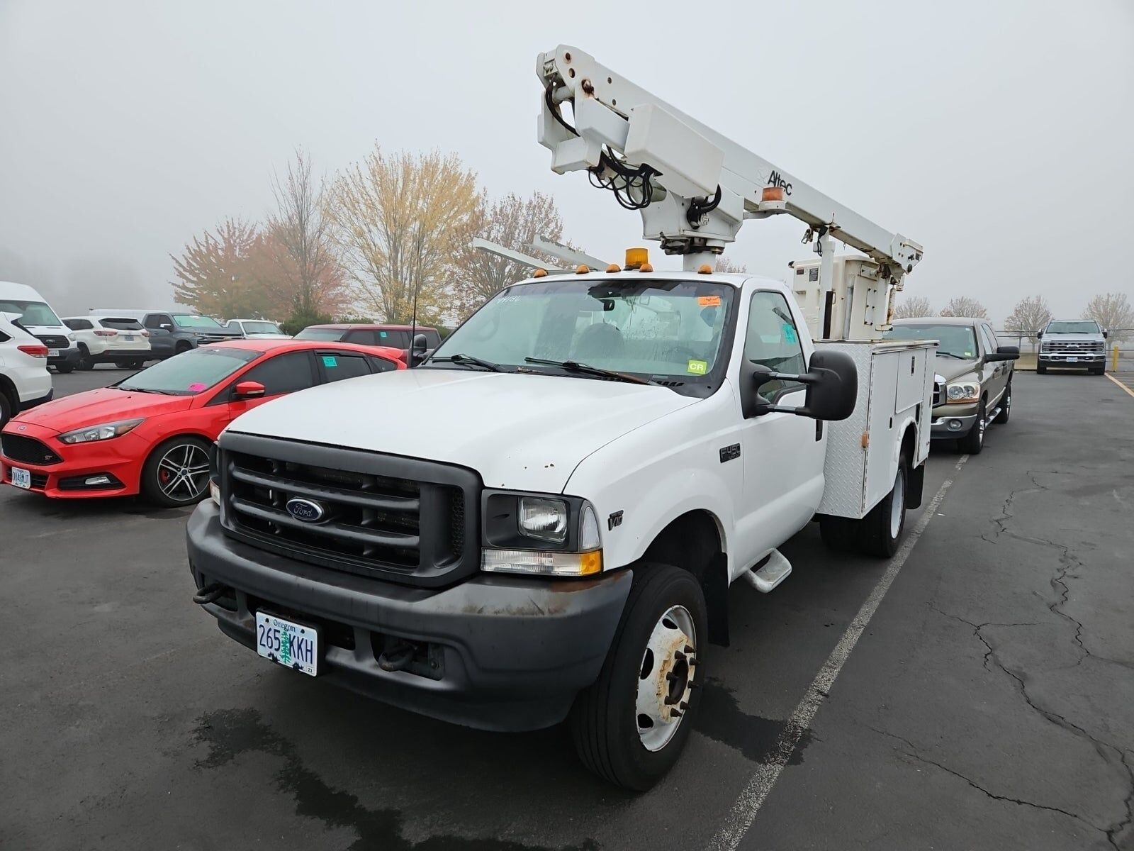 Ford F-450