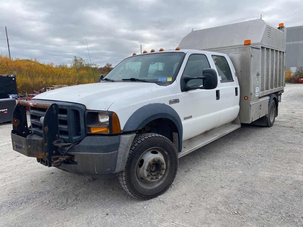 Ford F-450