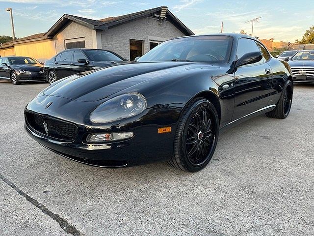 Maserati Coupe