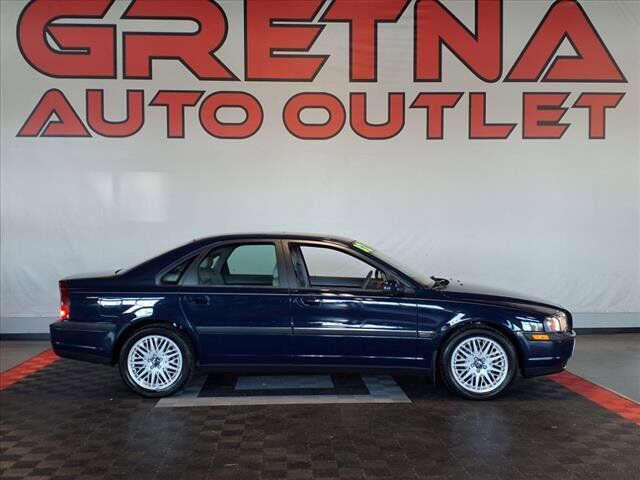 Volvo S80