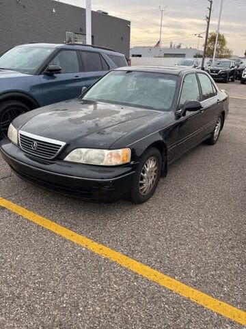 Acura RL