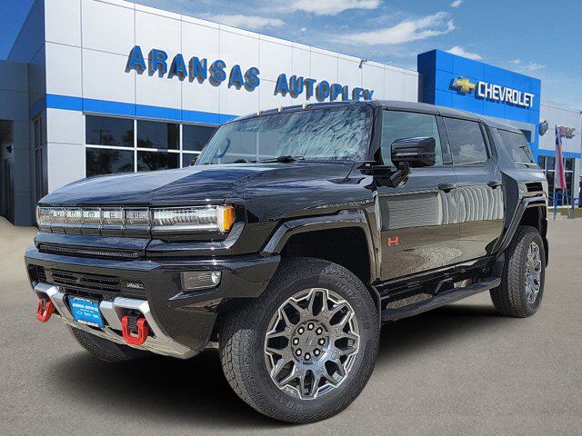 2025 GMC Hummer EV SUV