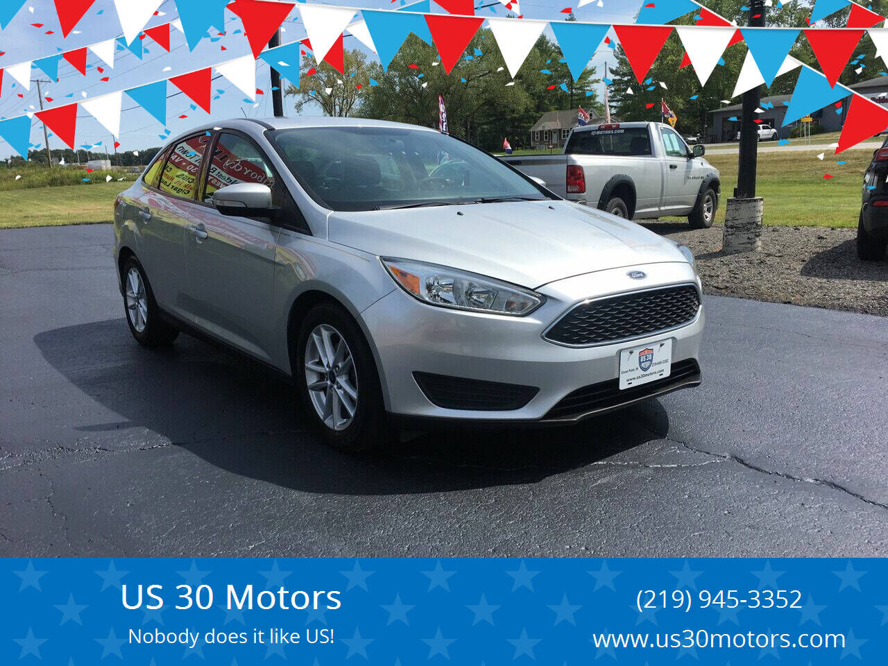 2015 FORD Focus