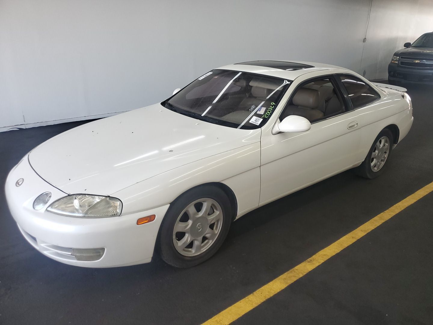 Lexus SC