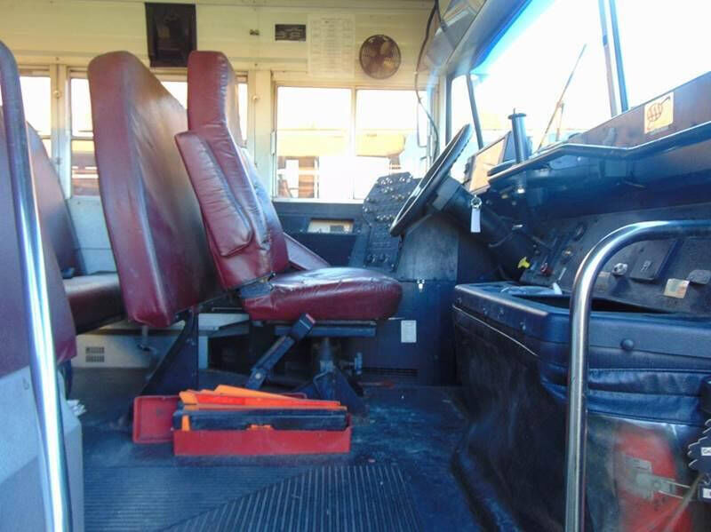 GMC B7