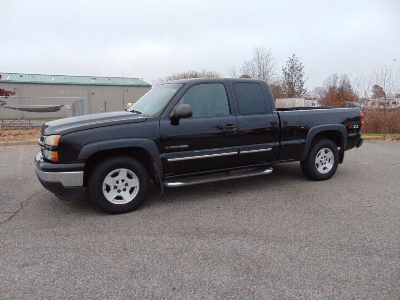 2006 CHEVROLET Silverado