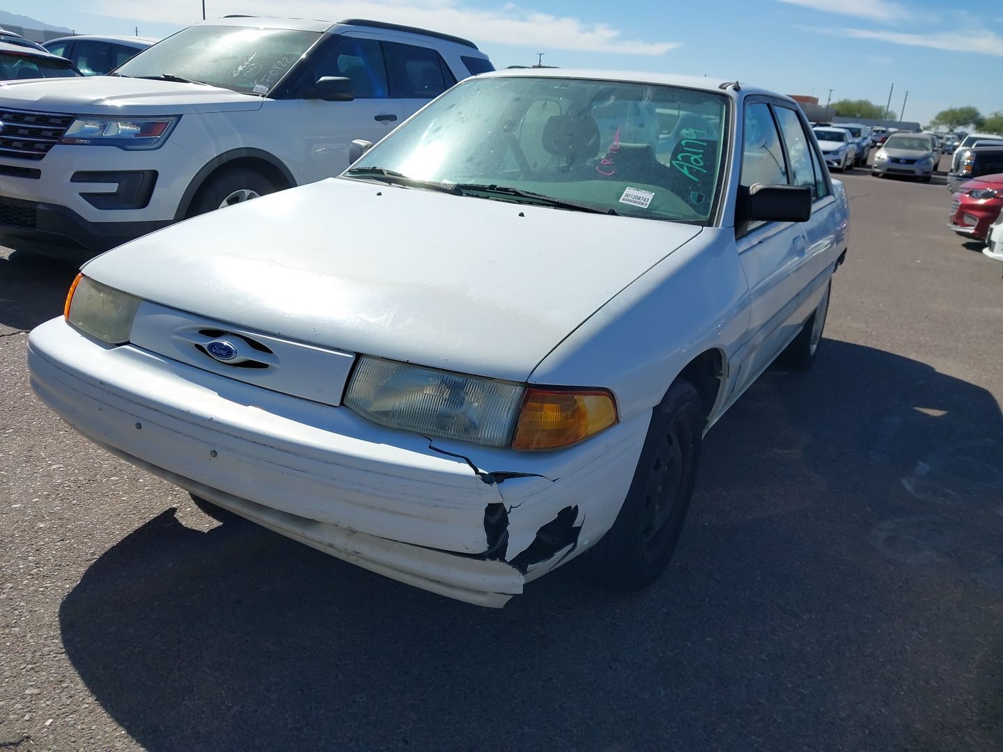 Ford Escort