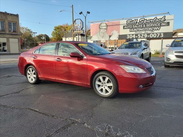 2009 LEXUS ES