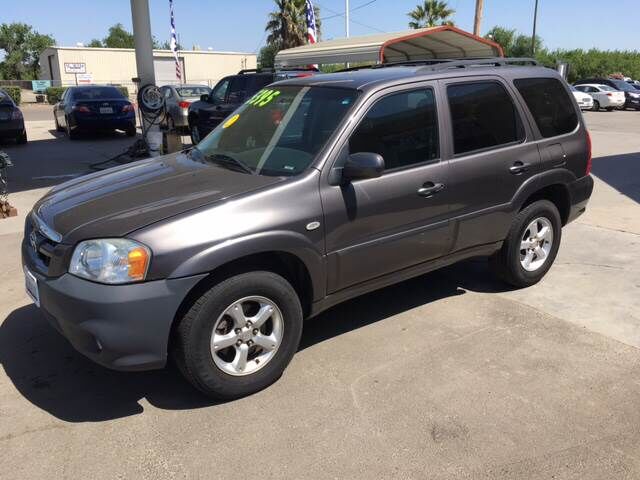 2006 MAZDA Tribute