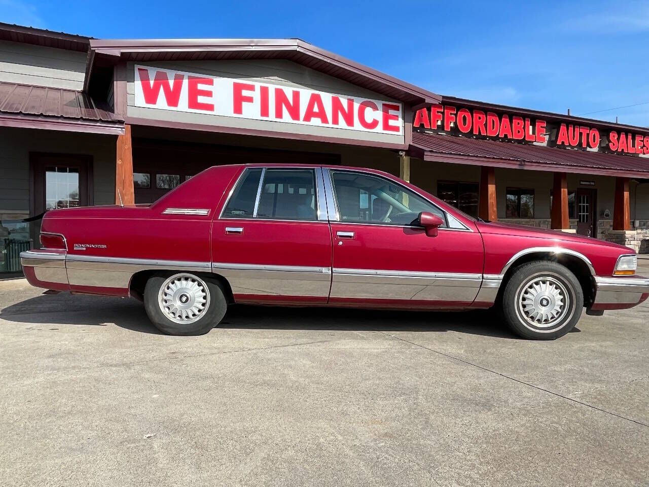 Buick Roadmaster
