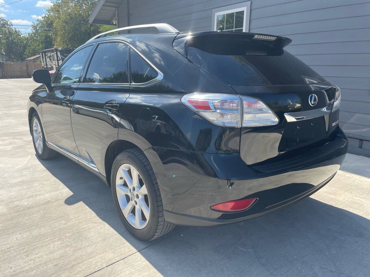 2011 LEXUS RX