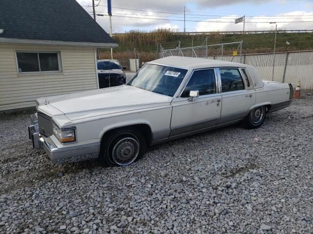 Cadillac Brougham