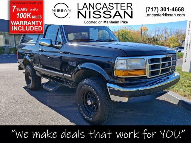 Ford Bronco
