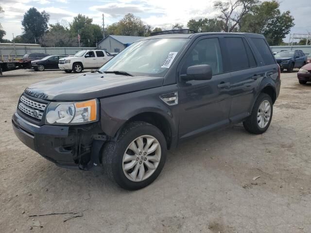 Land Rover LR2