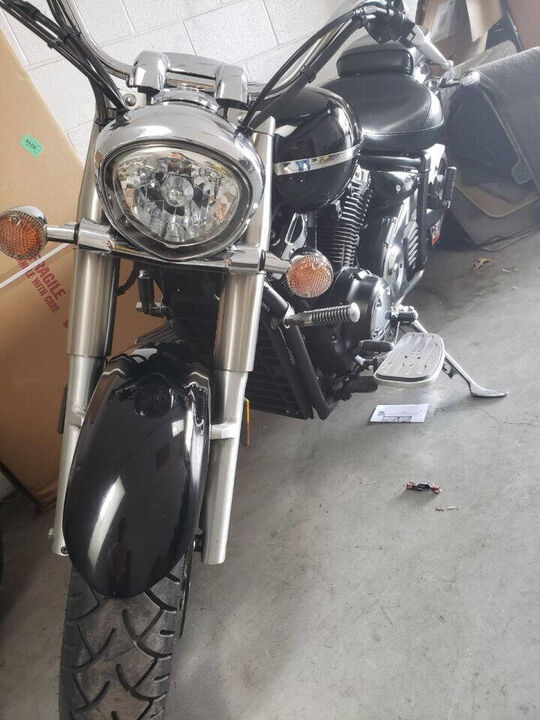 2007 YAMAHA XVS1300A/XVS1300AC/V Star 1300
