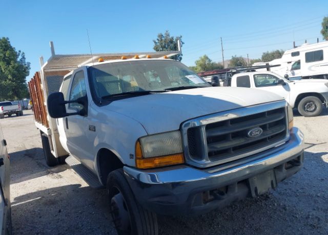 Ford F-550