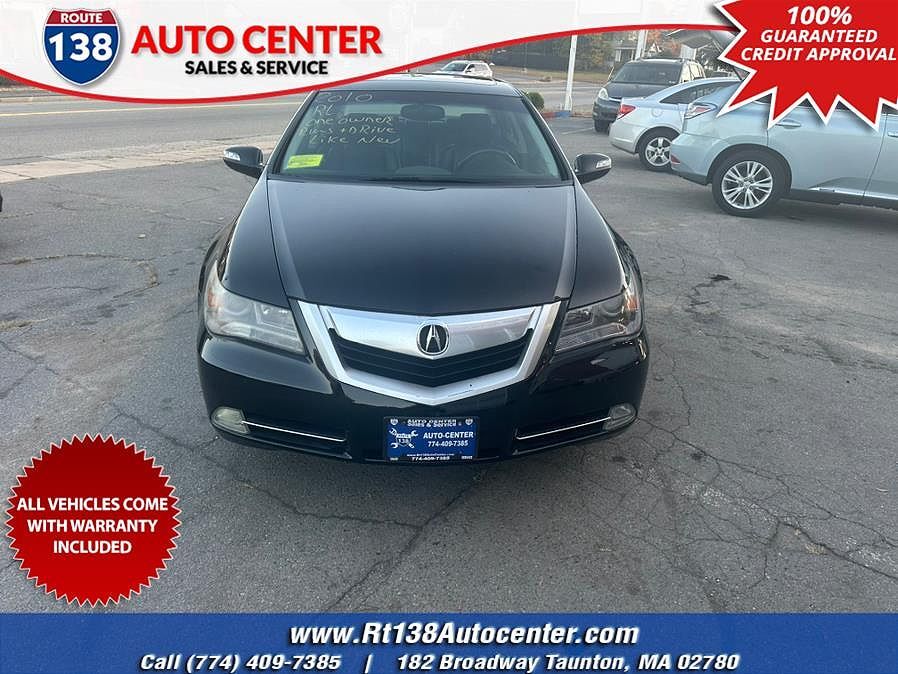 Acura RL