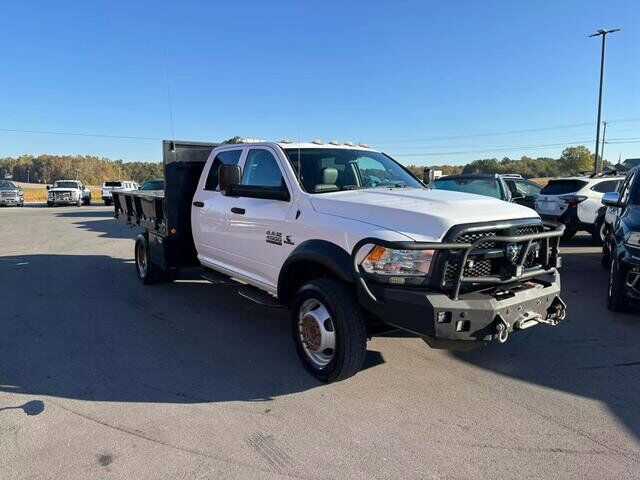 2018 RAM 4500