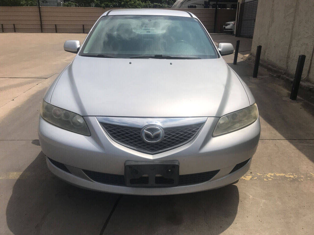 2004 MAZDA Mazda6