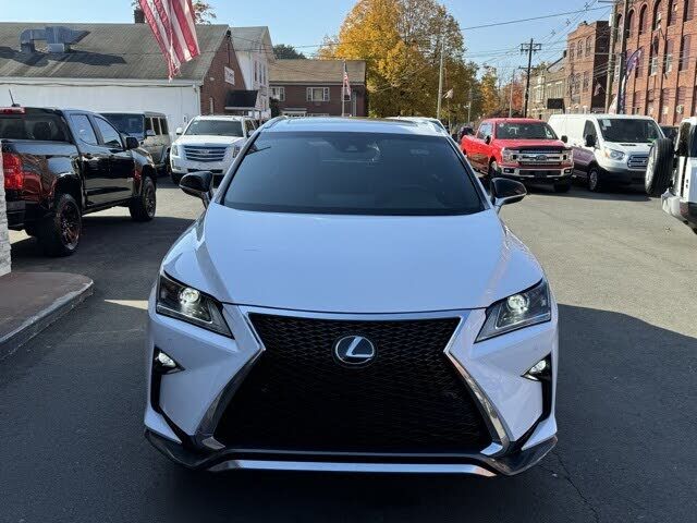 2016 Lexus RX