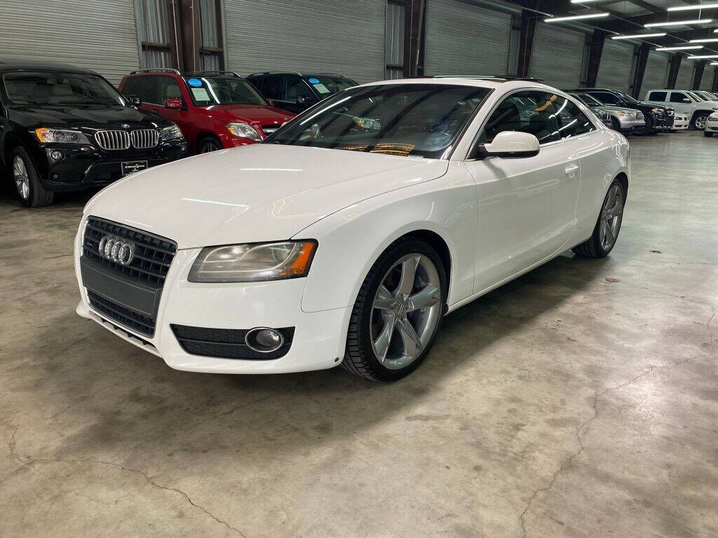 2012 AUDI A5