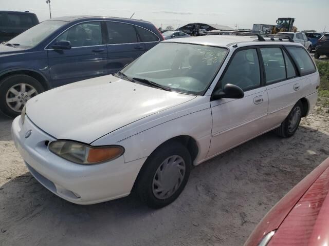 Mercury Tracer