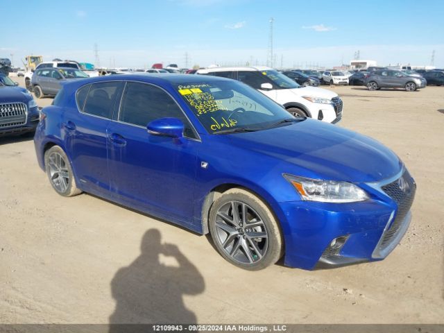 Lexus CT