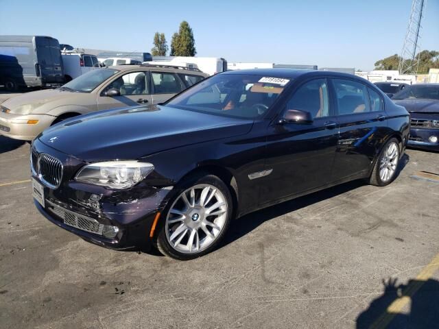 BMW 750Li