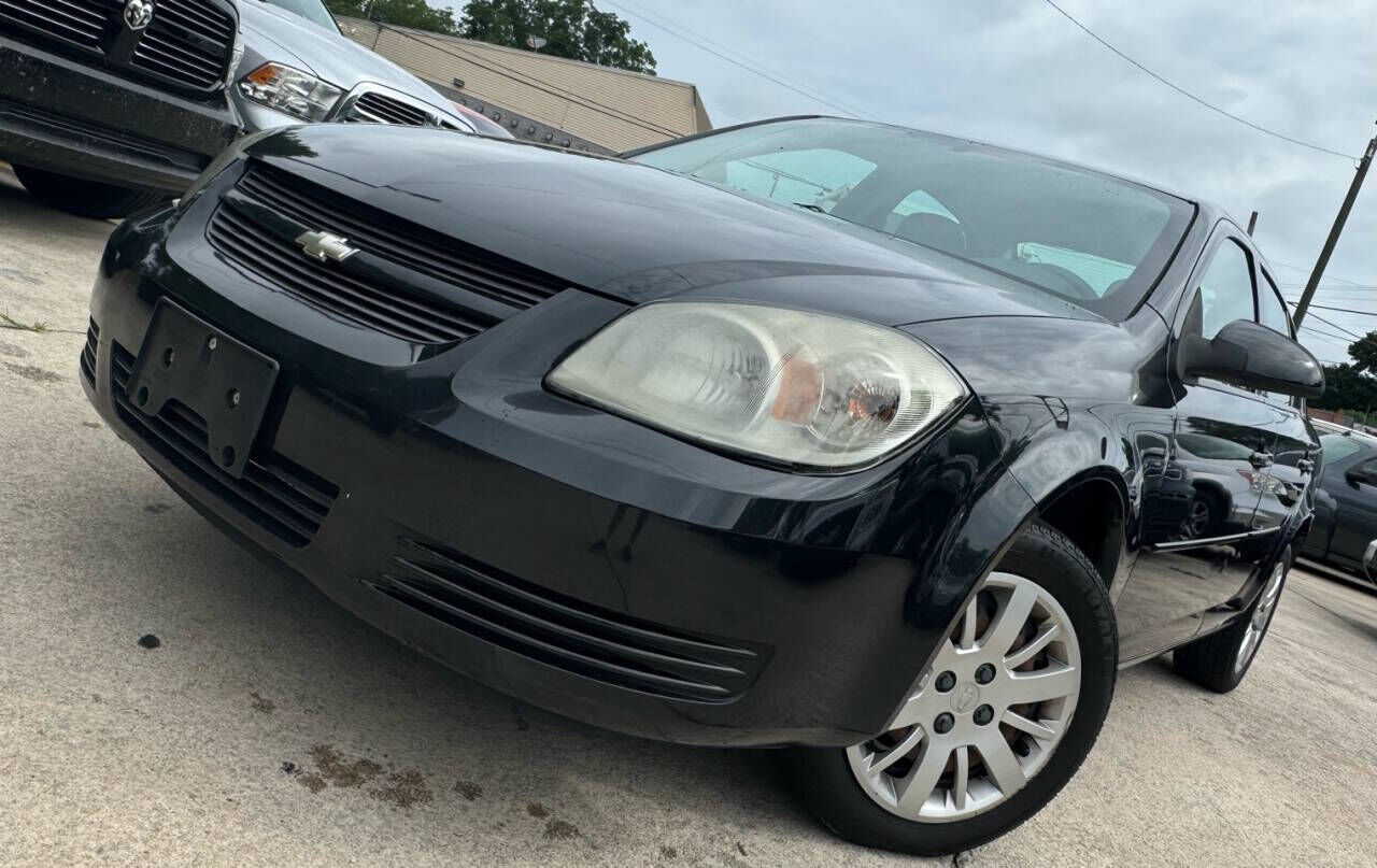 2010 CHEVROLET Cobalt