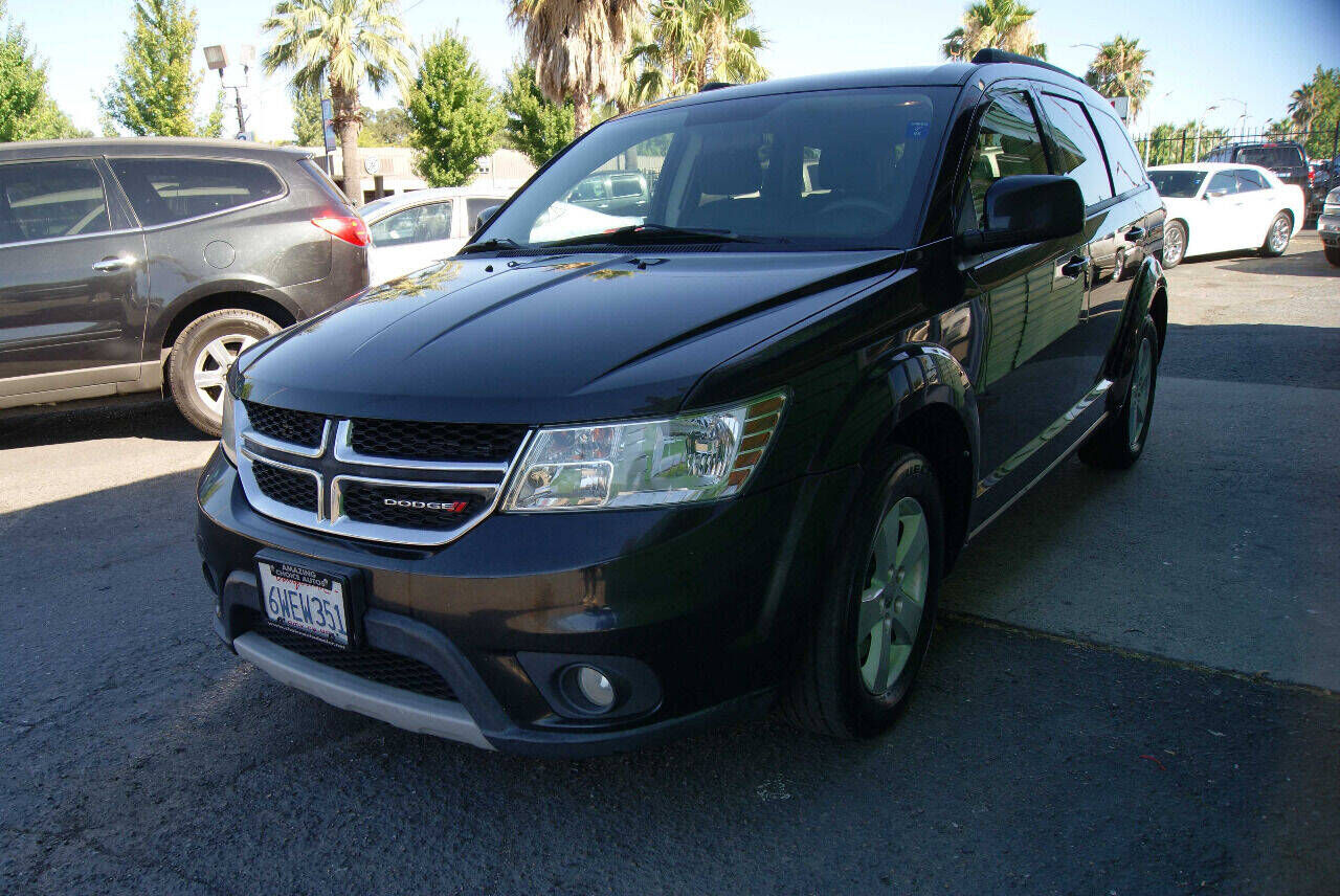 2012 DODGE Journey