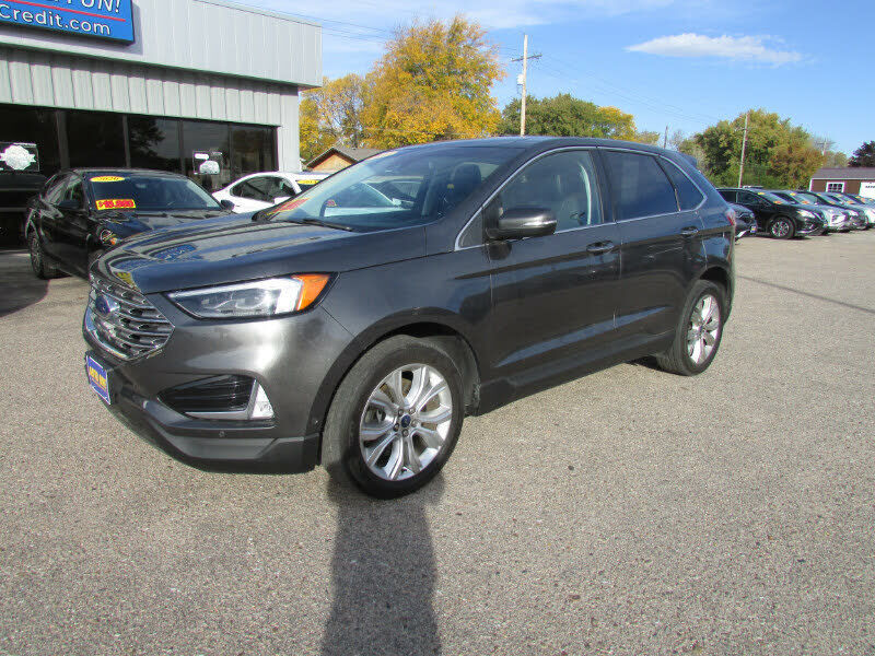 2020 FORD Edge