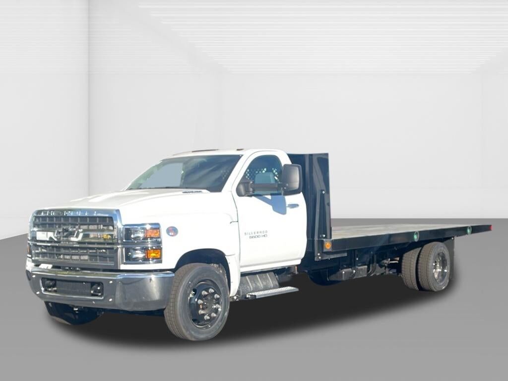 2024 GMC Silverado Medium Duty