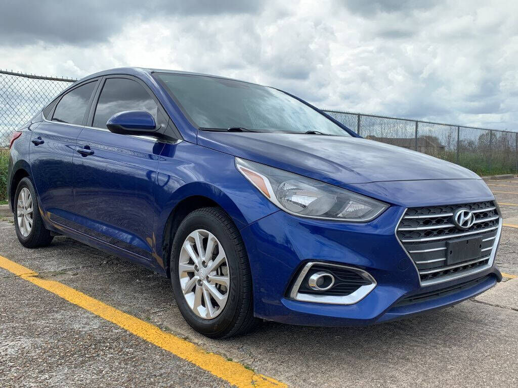 2019 HYUNDAI Accent