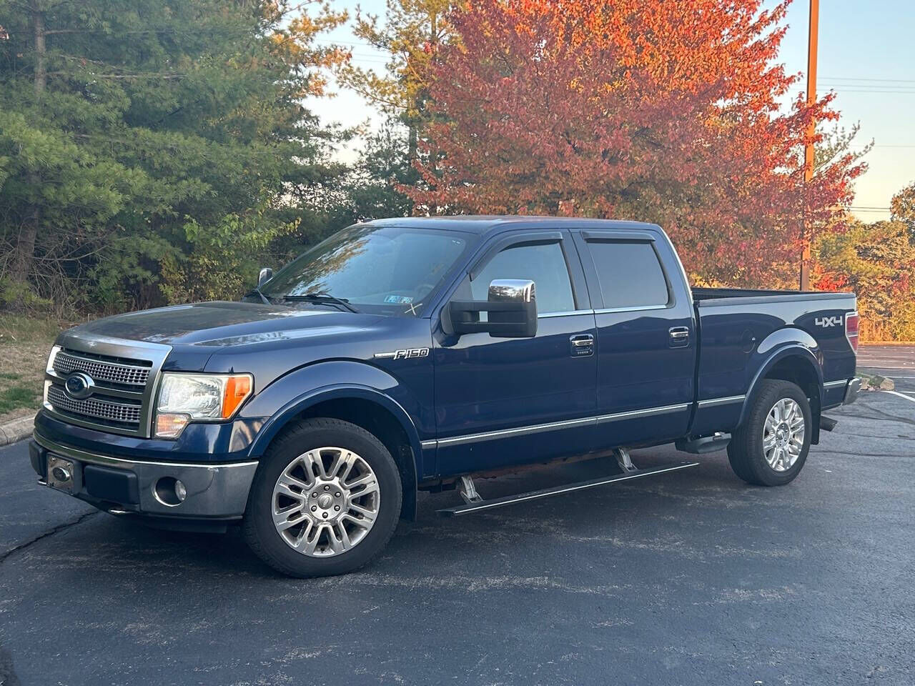 2009 FORD F-150