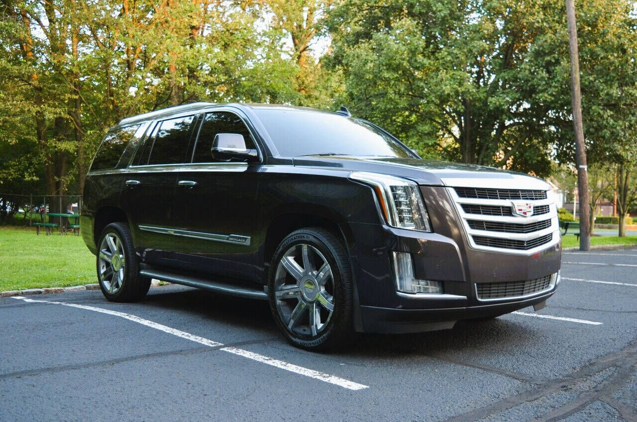 2016 CADILLAC Escalade