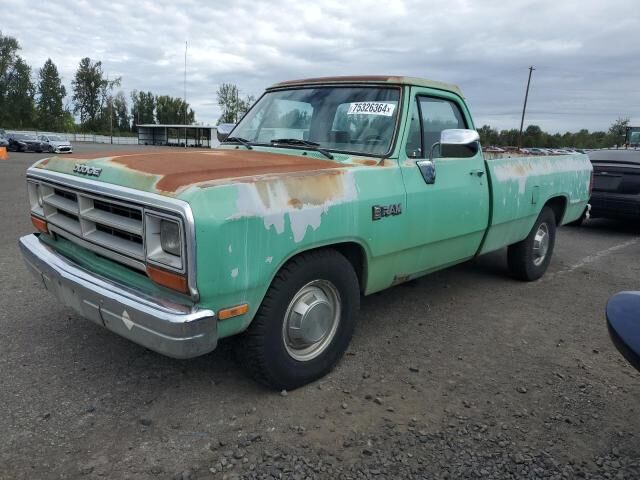 Dodge D-Series