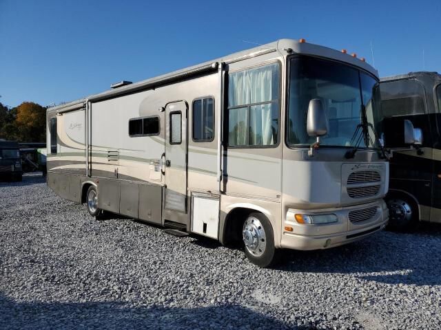 Ford Motorhome Chassis