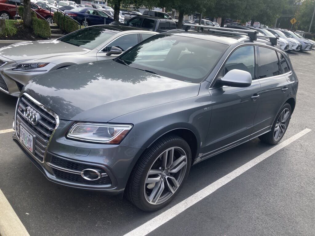 Audi SQ5