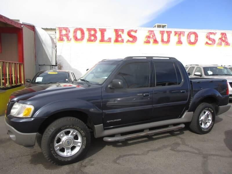 2001 FORD Explorer