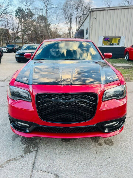 2017 CHRYSLER 300
