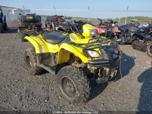 Suzuki LT-A500FK