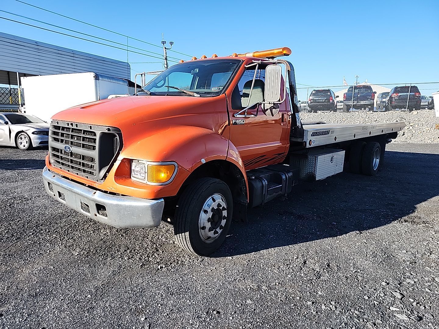 Ford F-650